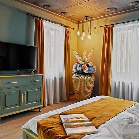 Gela'S Terrace Apartment سيبيو المظهر الخارجي الصورة