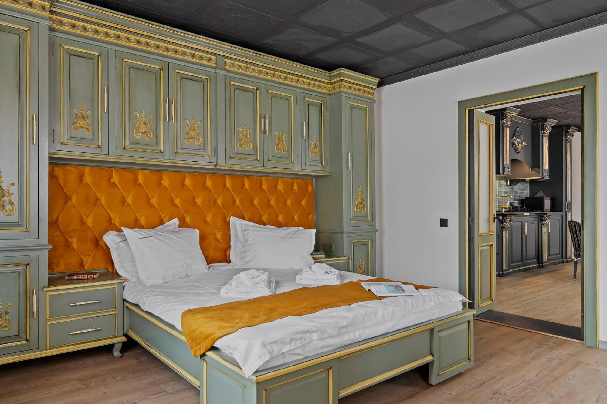 Gela'S Terrace Apartment سيبيو المظهر الخارجي الصورة