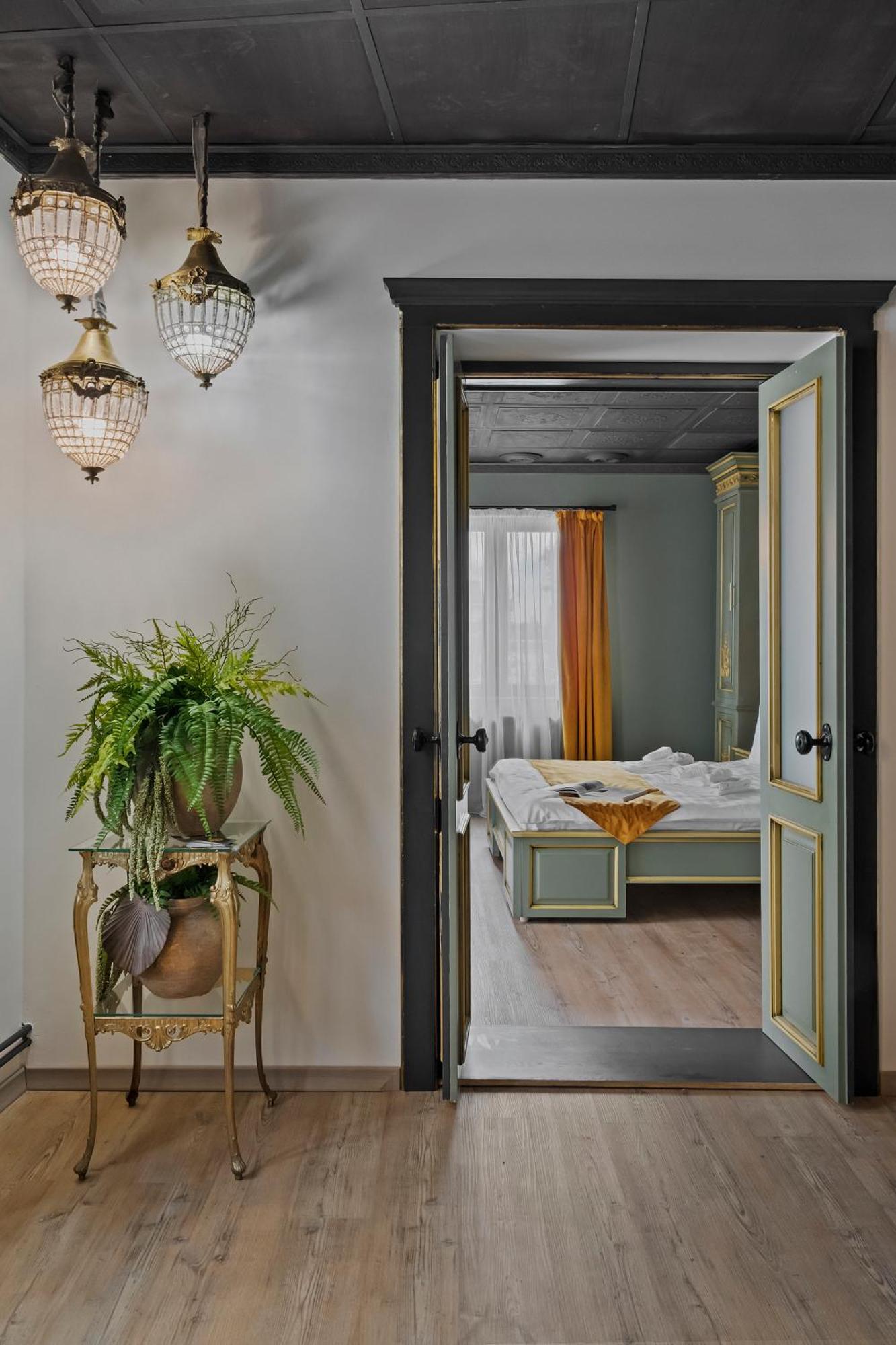 Gela'S Terrace Apartment سيبيو المظهر الخارجي الصورة