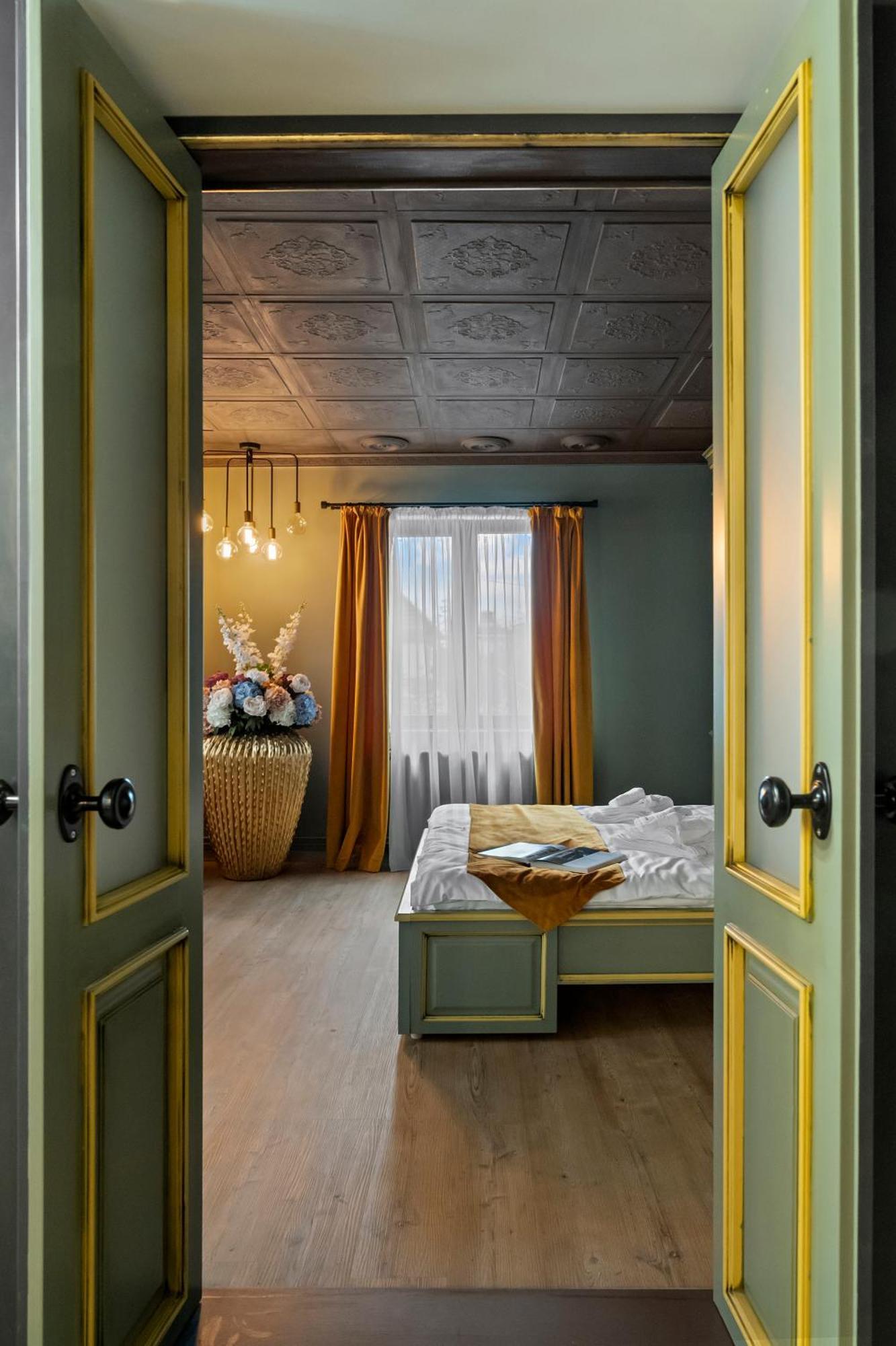 Gela'S Terrace Apartment سيبيو المظهر الخارجي الصورة
