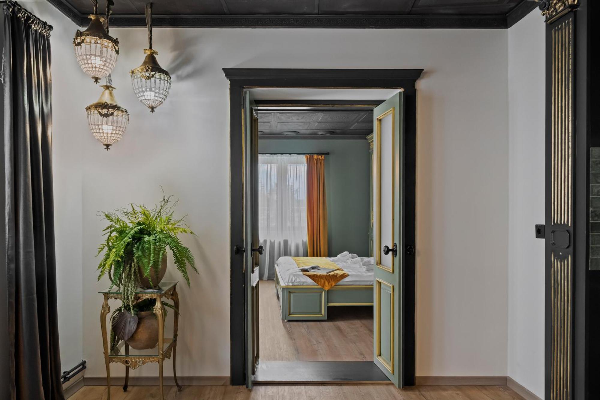 Gela'S Terrace Apartment سيبيو المظهر الخارجي الصورة